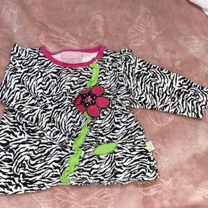 Baby button up shirt